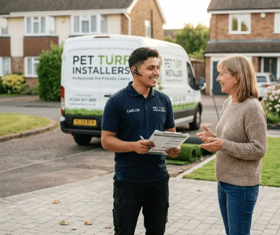 Pet Turf Installation Plymouth, MA FAQs